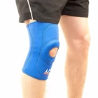 Knee Support Deker Lutut Standart Open Patella LP SUPPORT LP-708 2