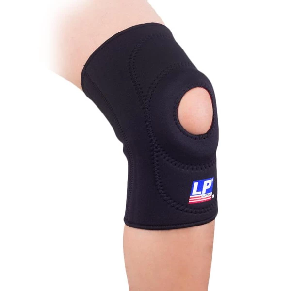 Knee Support Deker Lutut Standart Open Patella LP SUPPORT LP-708