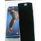 Knee Support (Decker Lutut) Long LP-667 warna Hitam (black) 2