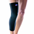 Knee Support (Decker Lutut) Long LP-667 warna Hitam (black) 1