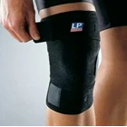Knee Support Closed Patella with Velcro LP-756 3