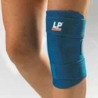 Knee Support Closed Patella with Velcro LP-756 2