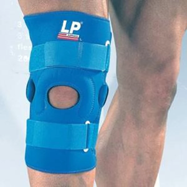 Knee Support with Vertical Buttress LP Support LP 720