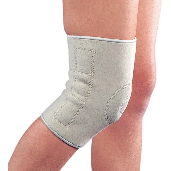  Deker Lutut Dr. Ortho Airprene Magnetic Knee Support AS 701