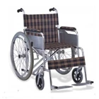SELLA Brand Wheelchair Type KY864 Aluminum 1