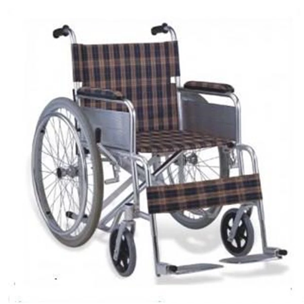 SELLA Brand Wheelchair Type KY864 Aluminum