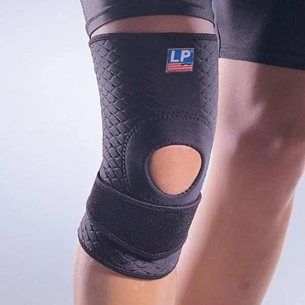 LP SUPPORT EXTREME KNEE SILICON PAD LP 719CA