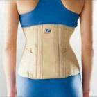 Corset Sacro Lumbar Support with Velcro LP Support LP-902 1