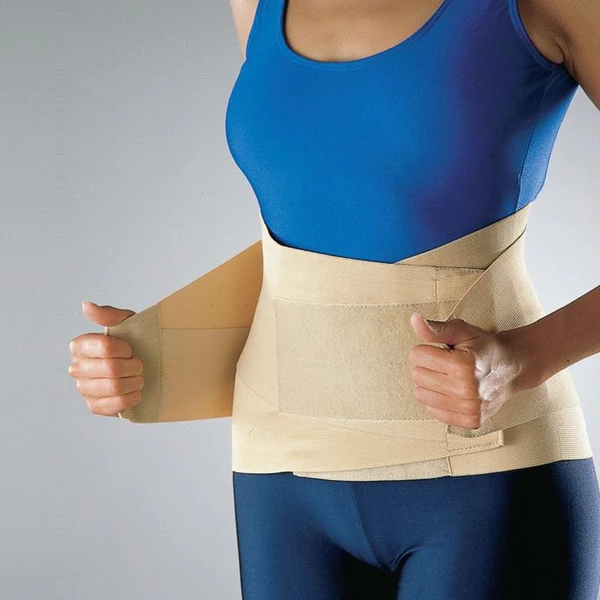 Corset Sacro Lumbar Support with Velcro LP Support LP-902