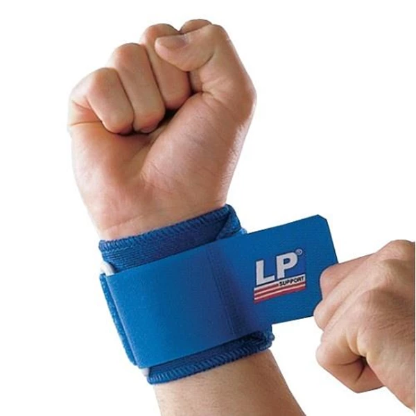 Support Wrist Wrap Neoprene untuk Pergelangan Tangan  LP-753