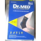  Deker Kaki DR MED Tipe DR - A011 Ankle Brace 2