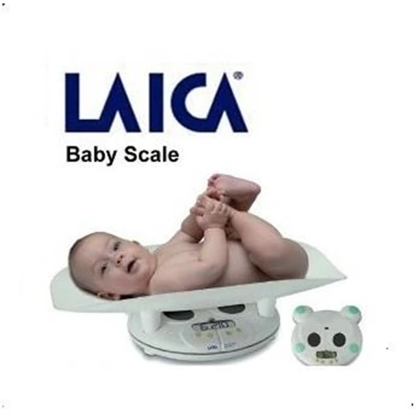 Digital Bada Body Scales BACA LACIA