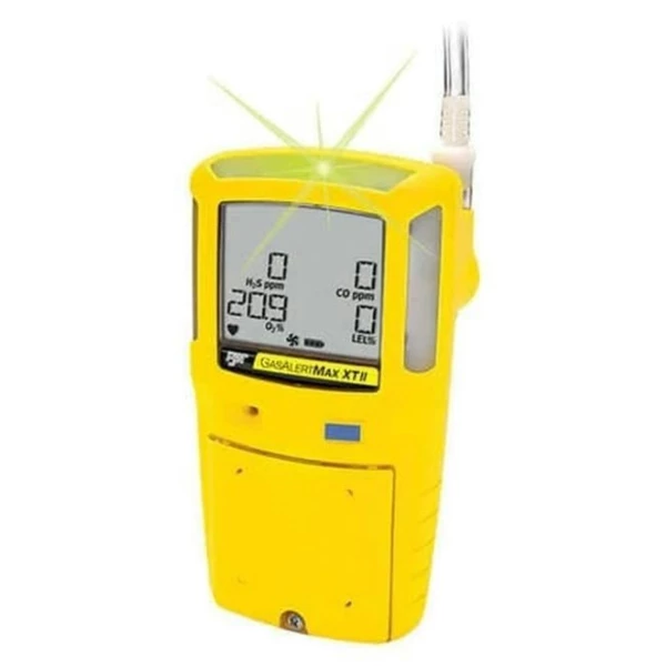 Detektor Gas Portable HONEYWELL BW Gas Alert Max XT II 
