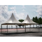 Sarnafil Tent Size 5 x 5 m Without Walls in Surabaya 1