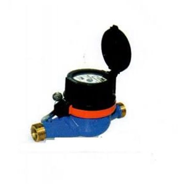 ITRON Brand Water Meter Size 1/2 Inch