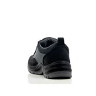 Sepatu Safety SHOES JOGGER SAHARA 018 BLACK - HITAM BARU 3