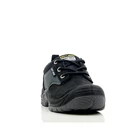 Sepatu Safety SHOES JOGGER SAHARA 018 BLACK - HITAM BARU 2