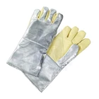 AL145 Aluminized Protective Gloves 1