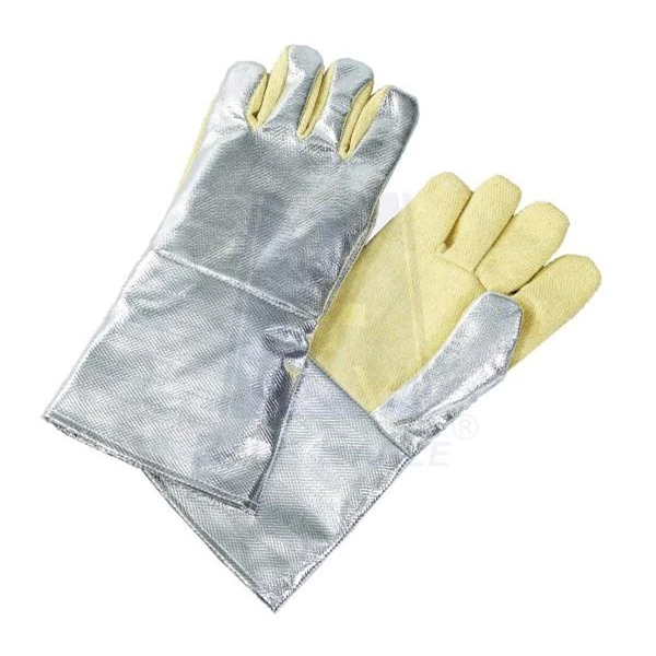 AL145 Aluminized Protective Gloves