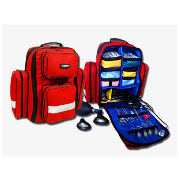Tas Ransel Disaster Bag - Backpack System TRIMED untuk Medan Sulit