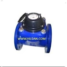 Water Meter AMICO Cast Iron CI Large 6 Inch  1