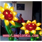  Sunflower Lampion 1
