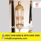  ​​Unique Brass Lamps Jakarta 1