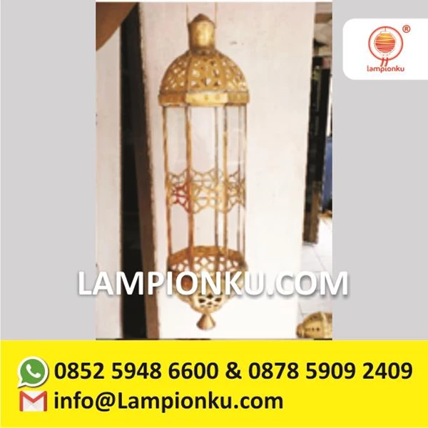  ​​Unique Brass Lamps Jakarta