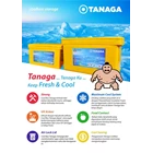 Cool Box Kotak Pendingin Merk TANAGA 45 Liter di Malang 6