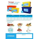 Cool Box Kotak Pendingin Merk TANAGA 45 Liter di Malang 1