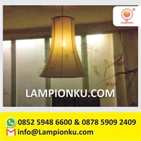 Kap Lampu Cantik  di Bandung