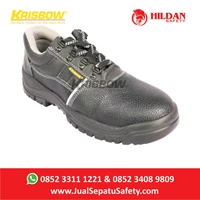 Sepatu Safety KRISBOW Shoes ARROW 4 Terbaru