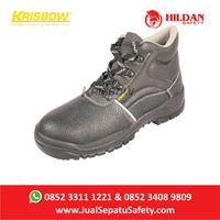 Safety Shoes KRISBOW ARROW 6 Sepatu Original