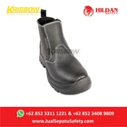 Sepatu Krisbow Safety Shoes SPARTAN Lengkap  1