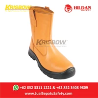 Sepatu Safety Krisbow HEKTOR Murah di Bandung
