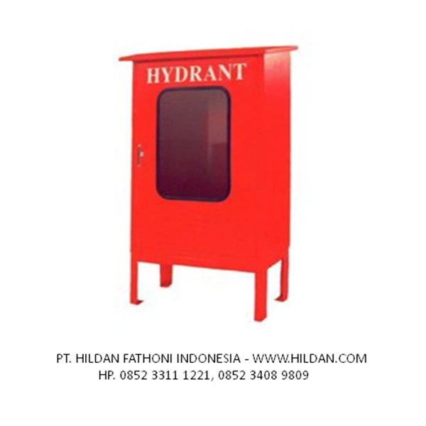Hydrant Box Merk Hooseki Type C Outdoor Jakarta