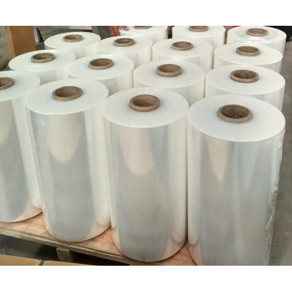 Plastik Wrapping Ukuran 50 x 0.030  Micron x 500 meter