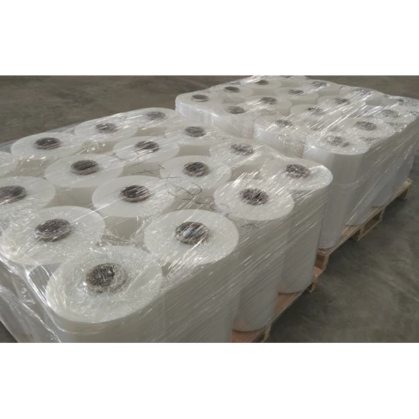Plastik Wrapping Ukuran 50 x 0.030  Micron x 500 meter