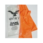 Sarung Tangan Merek Otory - Sarung Tangan Orange 2