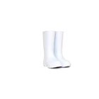 Sepatu Safety Shoes Boots Koki Dapur Merk STICO Anti Slip WBM-02 Putih 2