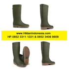 AP Boots Sepatu Boot Original Hijau - 9506 1
