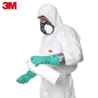 3M Protective Coverall Baju Safety White Type 4515 Perlengkapan Keselamatan Kerja 3