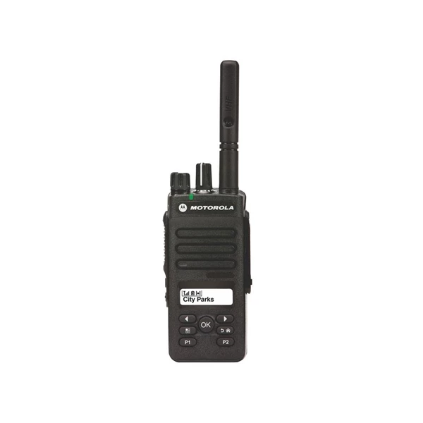HT Handy Talky Motorola MOTOTRBO XIR P6620I TIA VHF 136 - 174
