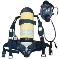 SCBA Breating HYPRO Brand Apparatus with a Capacity of 6 Liters