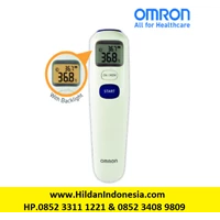 Thermometer OMRON NON CONTACT - Type MC 720
