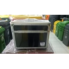 KRISBOW Brand Medicine Suitcase - CASE TOOL 46.3 X22 X 37CM W / ALUMINUM HNDL 2