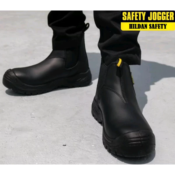  Sepatu Jogger Safety Type BESTFIT S1P ASLI
