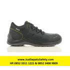 Sepatu Safety Shoes Jogger Type LAVA Black S3  1