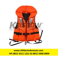 Life Jacket Pelampung Merk Krisbow type 10120305