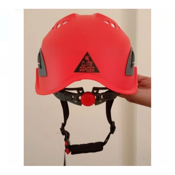 Helm Climbing atau Helm Panjat Merk  CLIMB RANGER